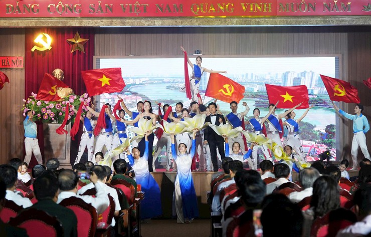 Hà Nội tổng kết thành công rực rỡ chuỗi hoạt động kỷ niệm 80 năm Cách mạng Tháng Tám và Quốc khánh 2/9- Ảnh 1.