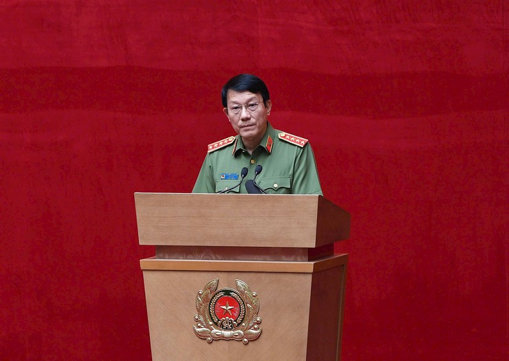 Chủ động và tích cực phòng ngừa, ứng phó với các đe dọa an ninh phi truyền thống- Ảnh 1.