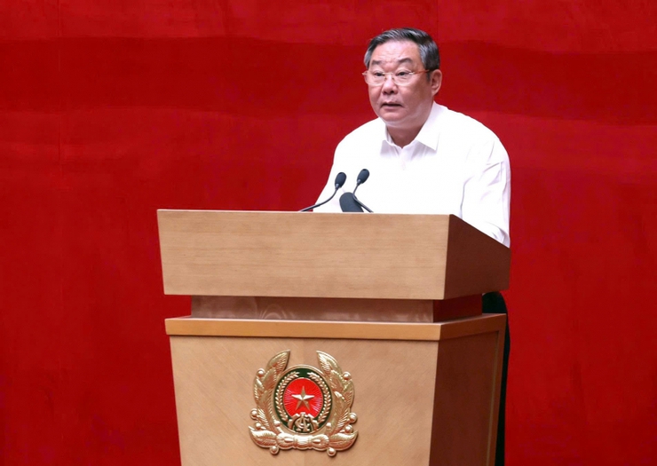 Chủ động và tích cực phòng ngừa, ứng phó với các đe dọa an ninh phi truyền thống- Ảnh 2.