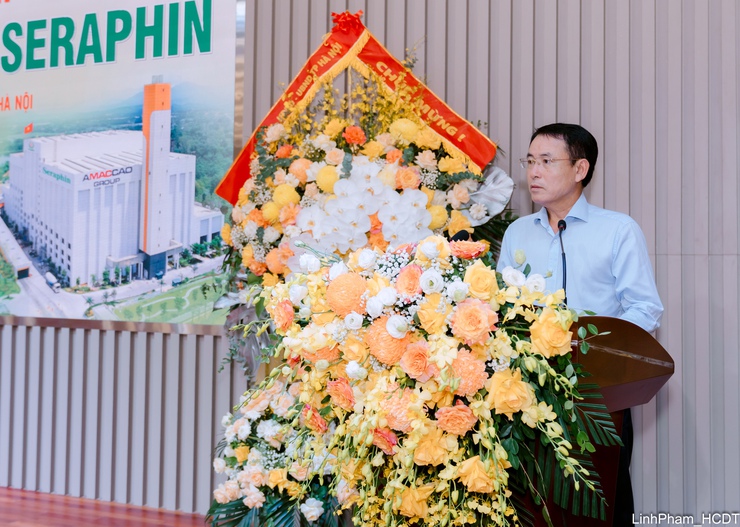 Hà Nội khánh thành Nhà máy điện rác Seraphin hiện đại hàng đầu Đông Nam Á- Ảnh 3.