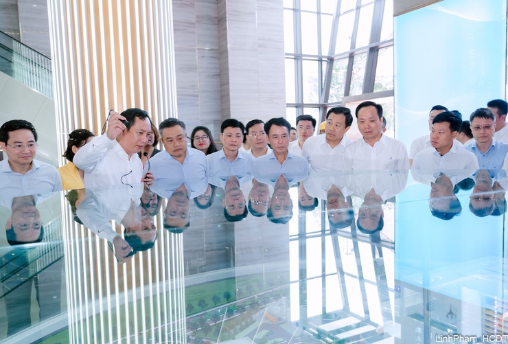 Hà Nội khánh thành Nhà máy điện rác Seraphin hiện đại hàng đầu Đông Nam Á- Ảnh 4.