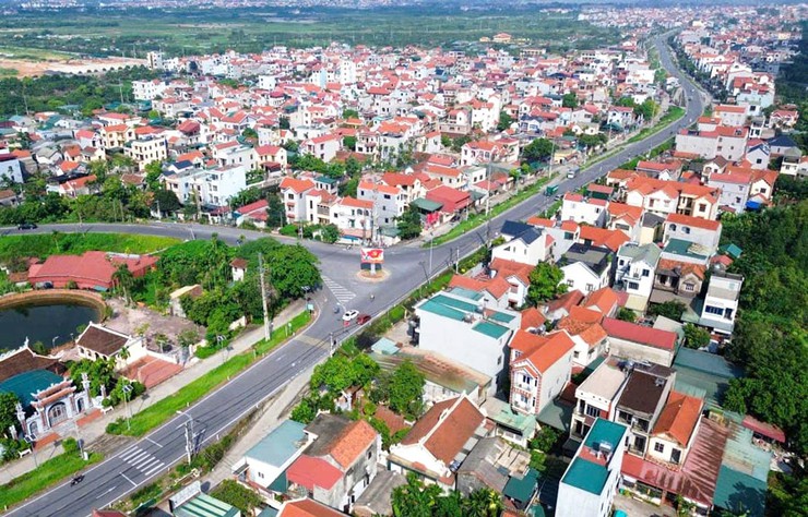 Hà Nội: Viết tiếp hành trình xây dựng nông thôn mới kiểu mẫu, hiện đại và đáng sống- Ảnh 4.