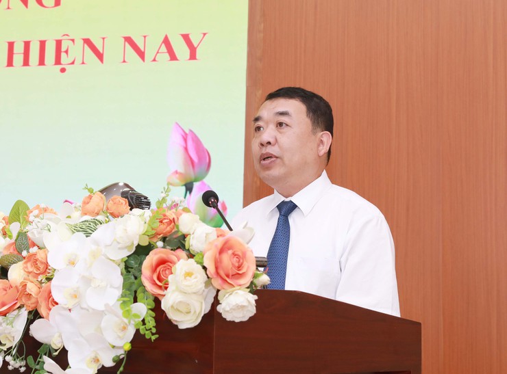 Bàn giải pháp xây dựng văn hóa bảo vệ môi trường trên địa bàn Thủ đô- Ảnh 3.