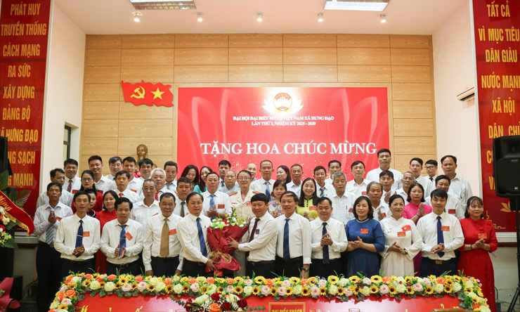 MTTQ xã Hưng Đạo xác định 5 nhiệm vụ trọng tâm trong nhiệm kỳ 2025-2030- Ảnh 6.