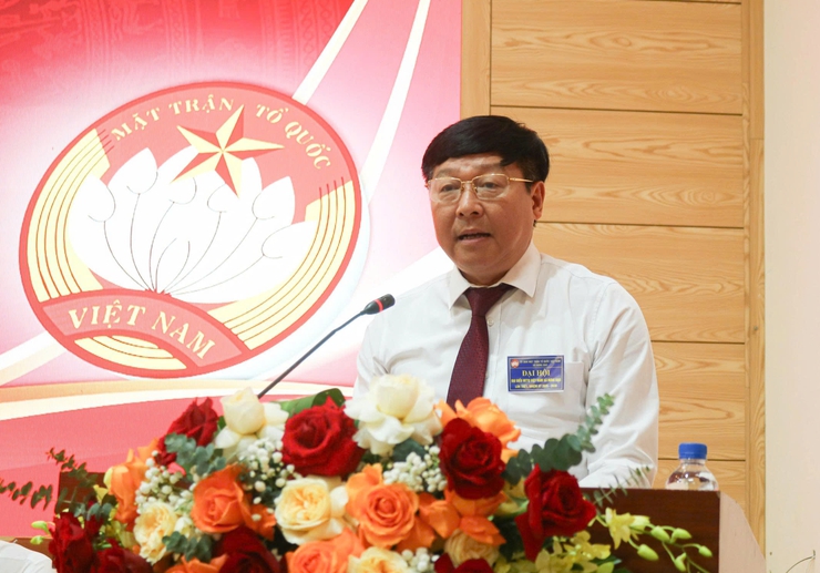 MTTQ xã Hưng Đạo xác định 5 nhiệm vụ trọng tâm trong nhiệm kỳ 2025-2030- Ảnh 3.