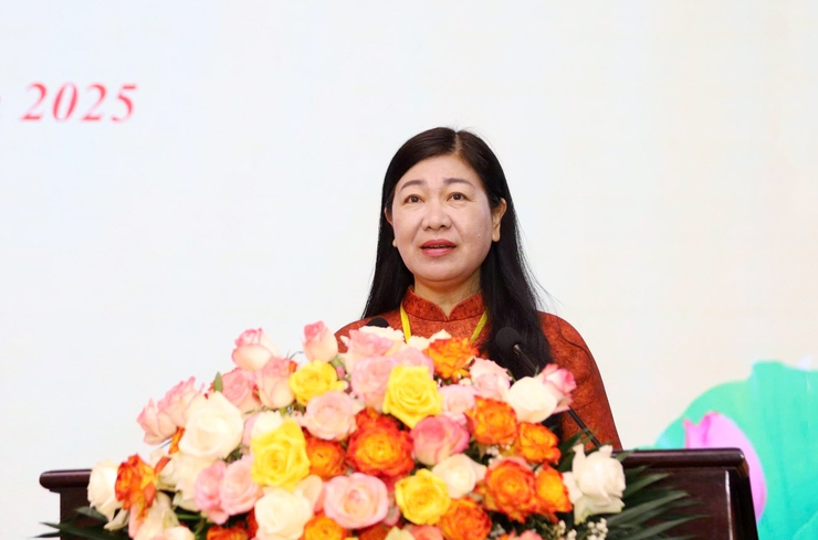 MTTQ phường Hoàn Kiếm cần triển khai tích cực nền tảng “Mặt trận số”, gắn với xây dựng công dân số, chính quyền số, xã hội số- Ảnh 4.