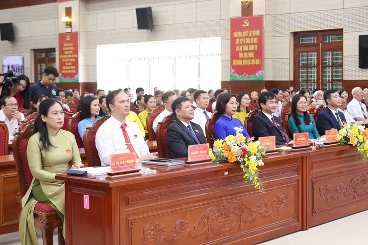 MTTQ Việt Nam xã Phúc Thọ khẳng định vai trò trung tâm đoàn kết, kết nối các tầng lớp Nhân dân- Ảnh 2.