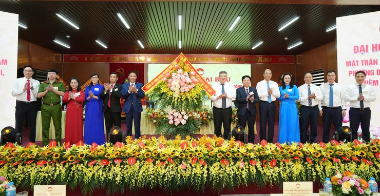 MTTQ Việt Nam phường Định Công: Đổi mới, sáng tạo trong phương thức vận động, gắn lợi ích thiết thực của người dân- Ảnh 2.
