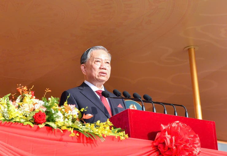 Trọng thể Lễ kỷ niệm, diễu binh, diễu hành 80 năm Cách mạng tháng Tám thành công và Quốc khánh 2/9- Ảnh 4.