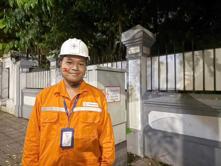 Xúc động, tự hào góp mặt trong Ngày Độc lập- Ảnh 4.
