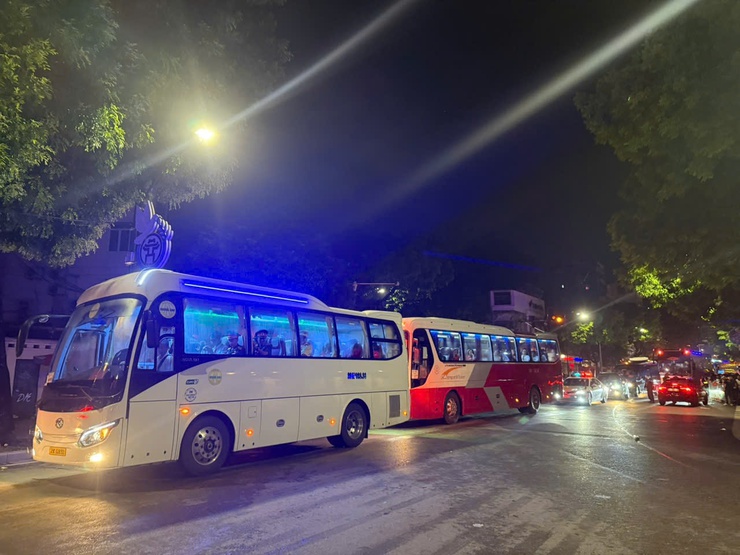 Xúc động, tự hào góp mặt trong Ngày Độc lập- Ảnh 1.
