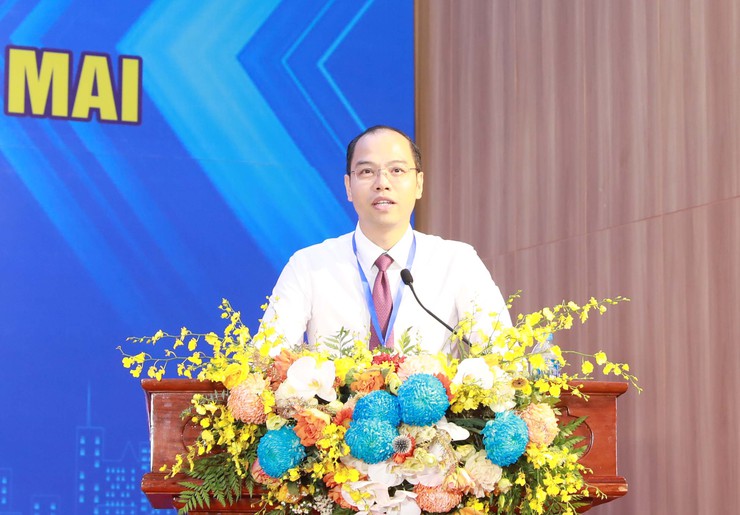 Tuổi trẻ Hoàng Mai khẳng định vai trò xung kích, sáng tạo trong xây dựng, phát triển phường- Ảnh 4.