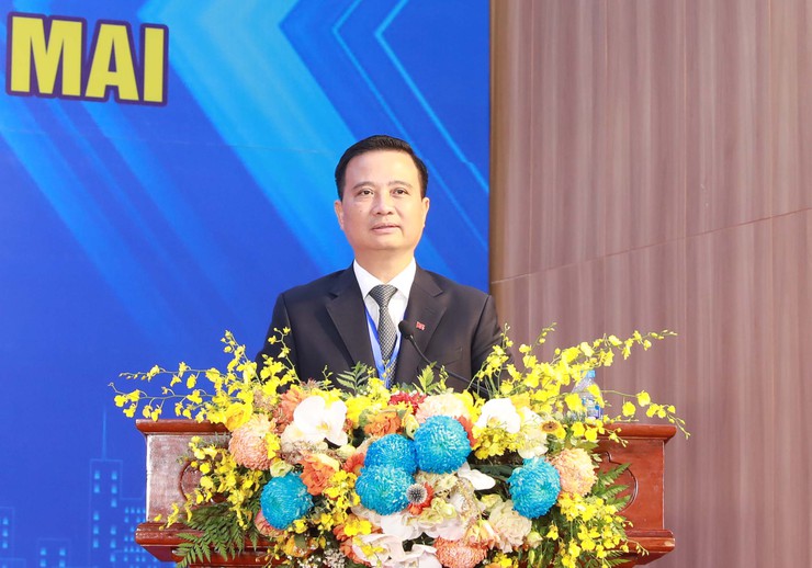 Tuổi trẻ Hoàng Mai khẳng định vai trò xung kích, sáng tạo trong xây dựng, phát triển phường- Ảnh 5.