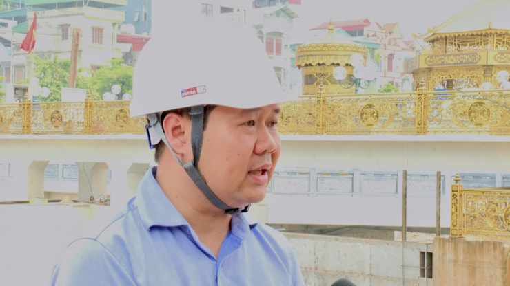 Tiếp tục bổ cập nước từ Nhà máy xử lý nước thải Yên Xá trả lại "làn xanh" sông Tô Lịch- Ảnh 3.