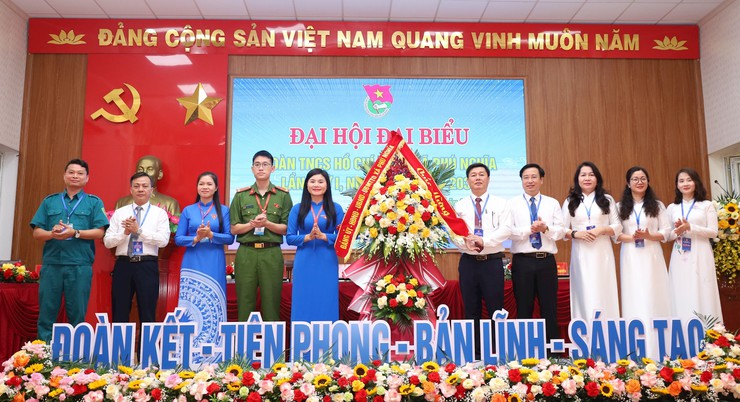 Tuổi trẻ Phú Nghĩa đoàn kết, tiên phong chuyển đổi số, xây dựng quê hương hiện đại- Ảnh 2.