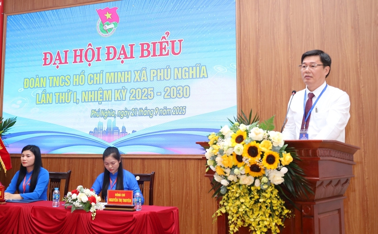 Tuổi trẻ Phú Nghĩa đoàn kết, tiên phong chuyển đổi số, xây dựng quê hương hiện đại- Ảnh 4.