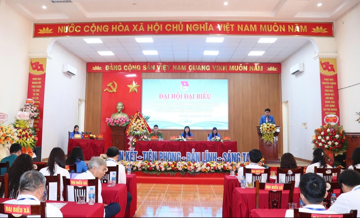 Tuổi trẻ Phú Nghĩa đoàn kết, tiên phong chuyển đổi số, xây dựng quê hương hiện đại- Ảnh 3.