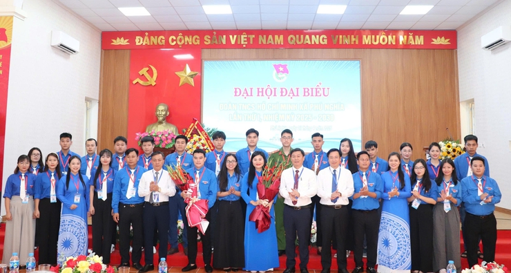 Tuổi trẻ Phú Nghĩa đoàn kết, tiên phong chuyển đổi số, xây dựng quê hương hiện đại- Ảnh 5.