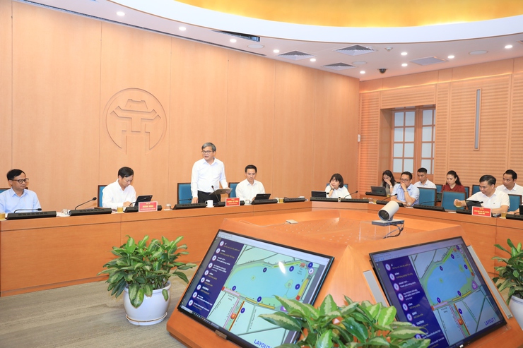 Hà Nội cam kết đồng hành cùng Bộ Khoa học và Công nghệ thúc đẩy đổi mới sáng tạo- Ảnh 1.