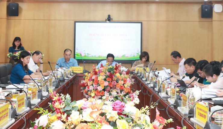 Phường Bạch Mai thực hiện quyết liệt, đồng bộ các giải pháp hoàn thành chỉ tiêu, nhiệm vụ năm- Ảnh 1.