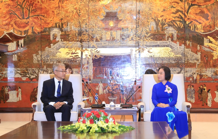 HĐND thành phố Hà Nội mong muốn học hỏi kinh nghiệm chuyển đổi số của Nhân đại Bắc Kinh- Ảnh 1.