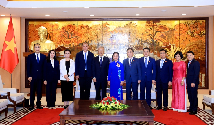 HĐND thành phố Hà Nội mong muốn học hỏi kinh nghiệm chuyển đổi số của Nhân đại Bắc Kinh- Ảnh 7.