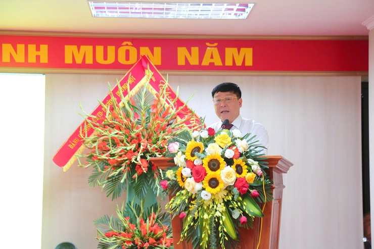 Đồng chí Lại Hà Phương giữ chức Chủ tịch Ủy ban MTTQ Việt Nam phường Dương Nội- Ảnh 5.