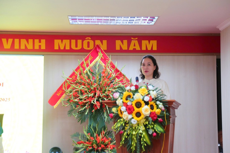 Đồng chí Lại Hà Phương giữ chức Chủ tịch Ủy ban MTTQ Việt Nam phường Dương Nội- Ảnh 6.