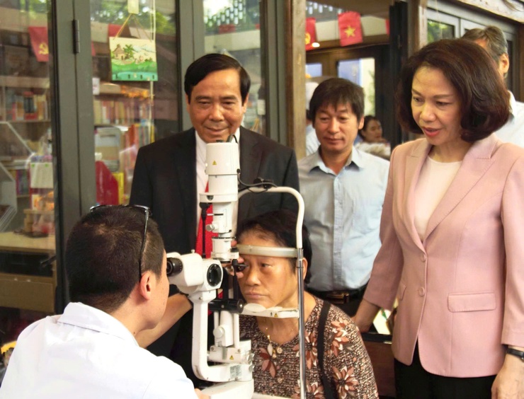 Phát huy vai trò Người cao tuổi trong kỷ nguyên vươn mình của dân tộc- Ảnh 8.