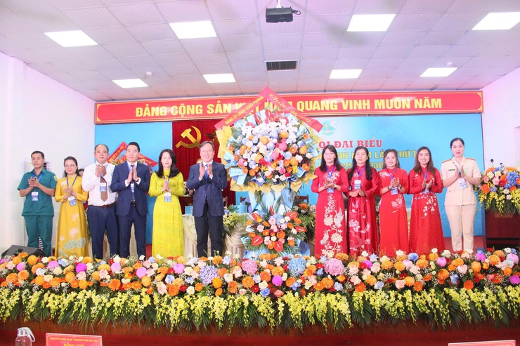 Hội Phụ nữ phường Lĩnh Nam: Hướng mạnh hoạt động về cơ sở, khu dân cư- Ảnh 1.