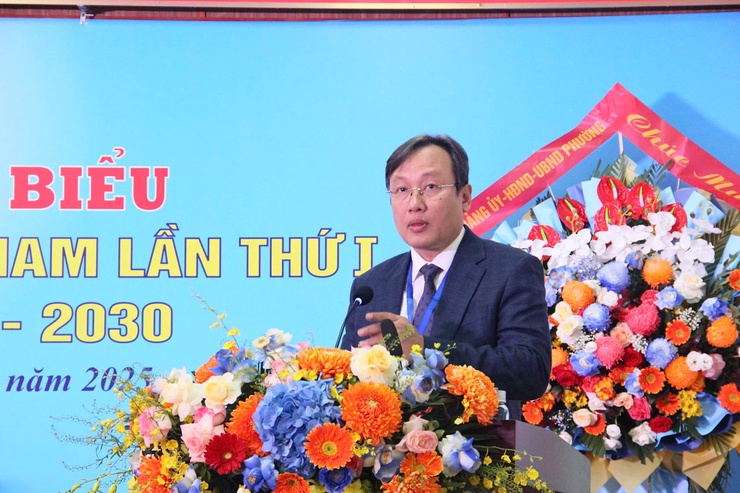 Hội Phụ nữ phường Lĩnh Nam: Hướng mạnh hoạt động về cơ sở, khu dân cư- Ảnh 3.