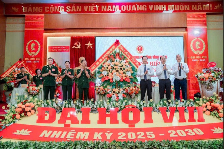 Hội CCB phường Vĩnh Hưng: Phát huy bản chất "Bộ đội cụ Hồ" trong xây dựng Đảng, Chính quyền trong sạch, vững mạnh- Ảnh 3.