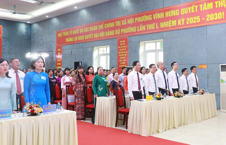 Hội LHPN Phụ nữ phường Vĩnh Hưng: Đẩy mạnh hỗ trợ phụ nữ khởi nghiệp, phát triển kinh tế- Ảnh 1.