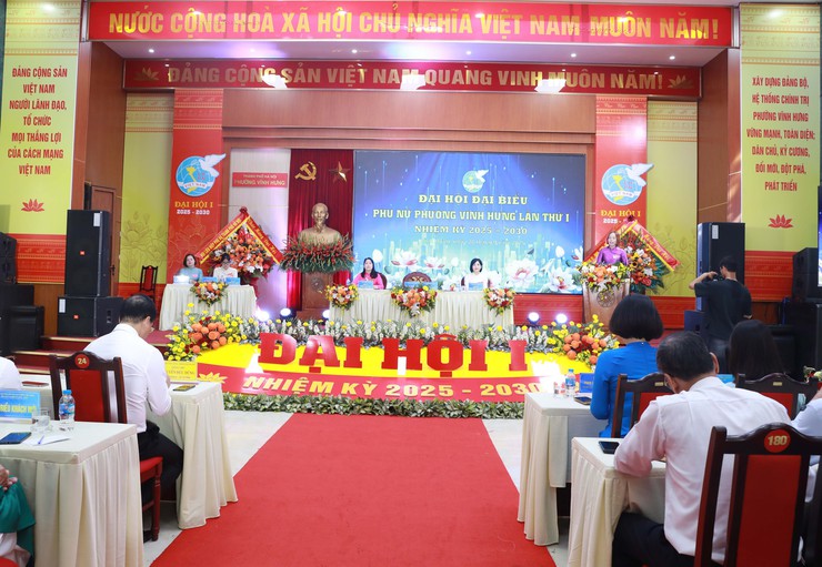 Hội LHPN Phụ nữ phường Vĩnh Hưng: Đẩy mạnh hỗ trợ phụ nữ khởi nghiệp, phát triển kinh tế- Ảnh 3.