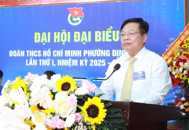 Đoàn Thanh niên phường Định Công: Khẳng định vai trò xung kích trong xây dựng và phát triển quê hương- Ảnh 6.