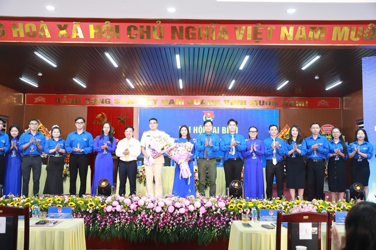 Đoàn Thanh niên phường Định Công: Khẳng định vai trò xung kích trong xây dựng và phát triển quê hương- Ảnh 8.