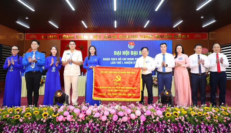 Đoàn Thanh niên phường Định Công: Khẳng định vai trò xung kích trong xây dựng và phát triển quê hương- Ảnh 7.