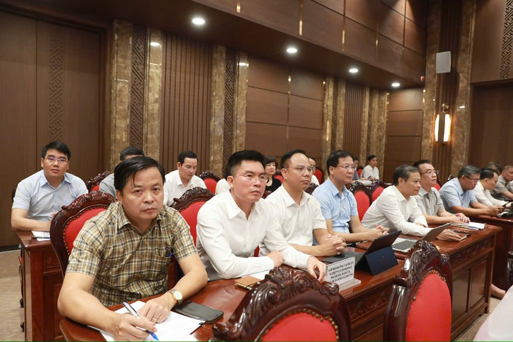 Tập huấn chuyên môn, nghiệp vụ công tác xây dựng Đảng, quản lý nhà nước, MTTQ và các đoàn thể cho 373 lãnh đạo xã, phường- Ảnh 7.