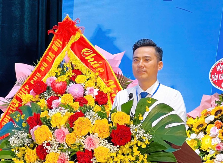 Đồng chí Bùi Thị Phương Hoa được chỉ định Chủ tịch Hội LHPN phường Thanh Liệt- Ảnh 4.