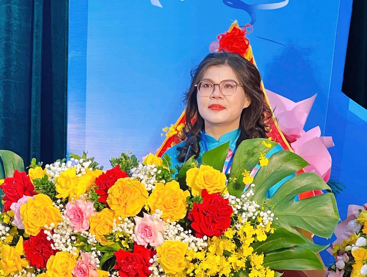 Đồng chí Bùi Thị Phương Hoa được chỉ định Chủ tịch Hội LHPN phường Thanh Liệt- Ảnh 3.