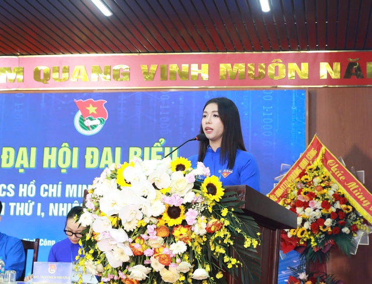 Đoàn Thanh niên phường Định Công: Khẳng định vai trò xung kích trong xây dựng và phát triển quê hương- Ảnh 4.