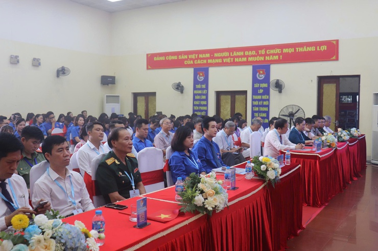 Đoàn phường Hoàng Liệt: Đoàn kết, tập hợp thanh niên trong xây dựng, phát triển phường giàu đẹp, văn minh- Ảnh 1.