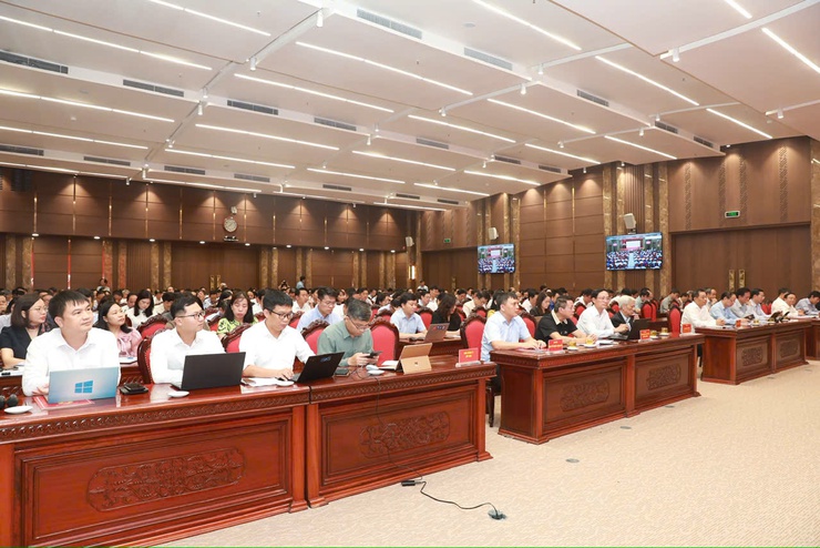 Nêu cao tinh thần chủ động, dám nghĩ, dám làm từ đội ngũ cán bộ cơ sở- Ảnh 1.