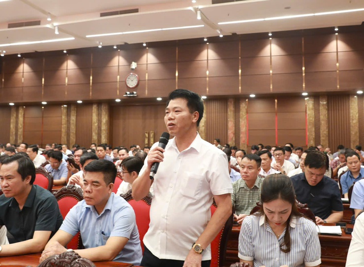 Nêu cao tinh thần chủ động, dám nghĩ, dám làm từ đội ngũ cán bộ cơ sở- Ảnh 3.