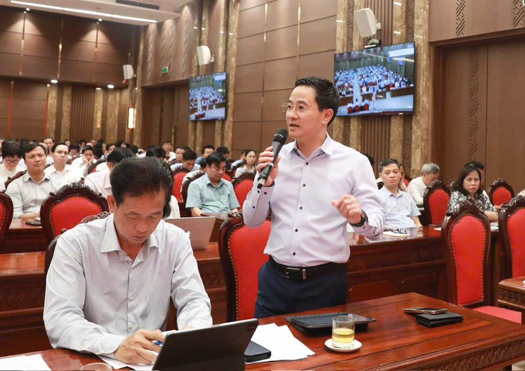 Nêu cao tinh thần chủ động, dám nghĩ, dám làm từ đội ngũ cán bộ cơ sở- Ảnh 9.