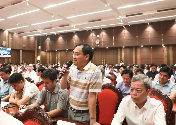 Nêu cao tinh thần chủ động, dám nghĩ, dám làm từ đội ngũ cán bộ cơ sở- Ảnh 4.