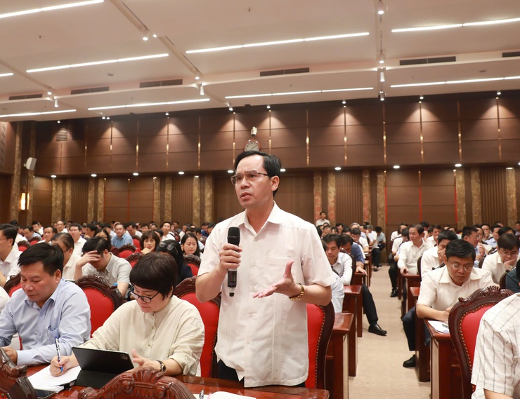 Nêu cao tinh thần chủ động, dám nghĩ, dám làm từ đội ngũ cán bộ cơ sở- Ảnh 5.