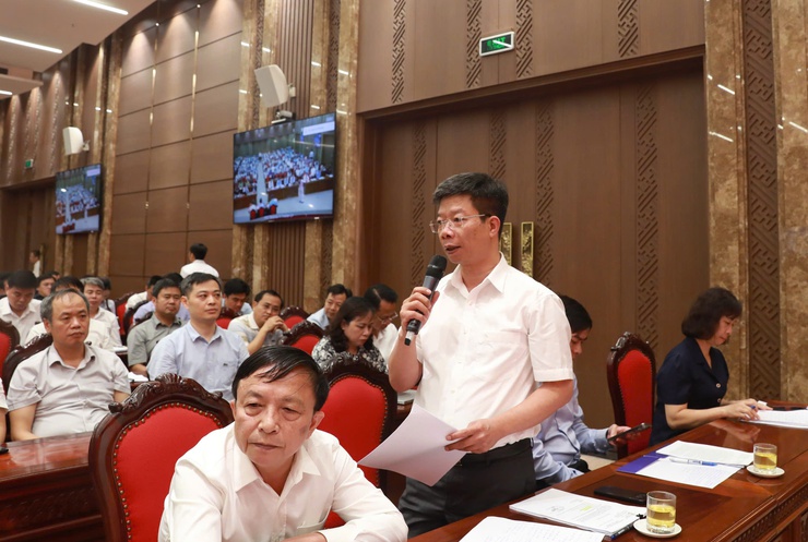 Nêu cao tinh thần chủ động, dám nghĩ, dám làm từ đội ngũ cán bộ cơ sở- Ảnh 8.