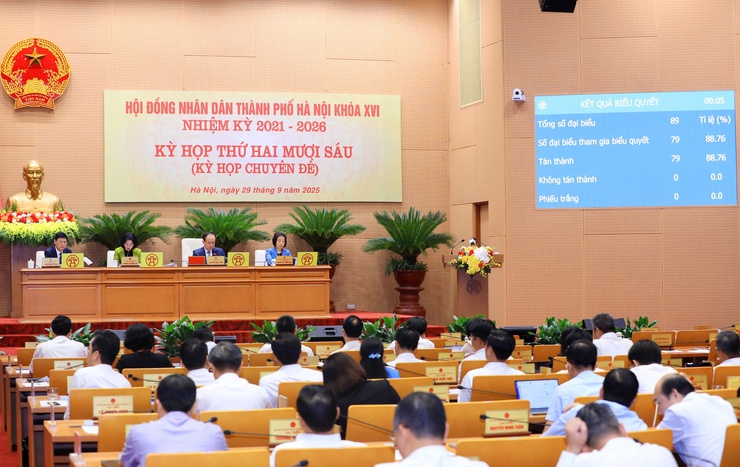 Hà Nội ưu đãi, hỗ trợ doanh nghiệp thực hiện nhiệm vụ khoa học và công nghệ trọng điểm- Ảnh 1.