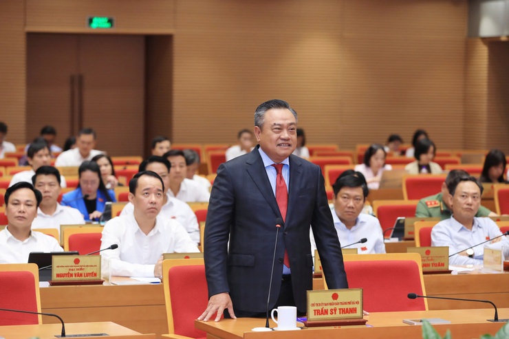 Phân cấp nguồn thu, nhiệm vụ chi: Giảm đầu mối, tầng nấc, giải quyết kịp thời, phục vụ tốt hơn người dân, tổ chức- Ảnh 2.